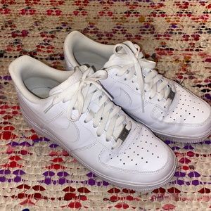 Nike Air Force 1s
